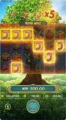 Prosperity Fortune Tree · Panduan Antarmuka dan Pengoperasian Fitur Prosperity Fortune Tree