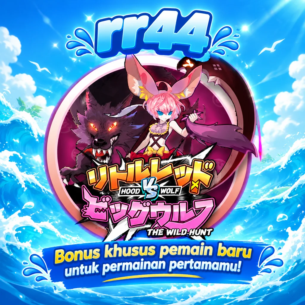 rr44 · Hood Wolf · Tampilan permainan