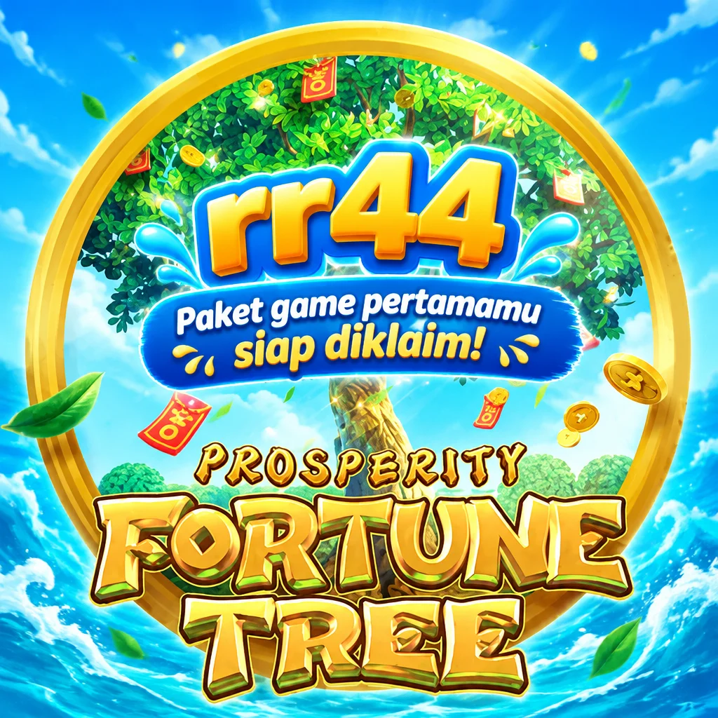 rr44 · Prosper Ftree · Tampilan permainan
