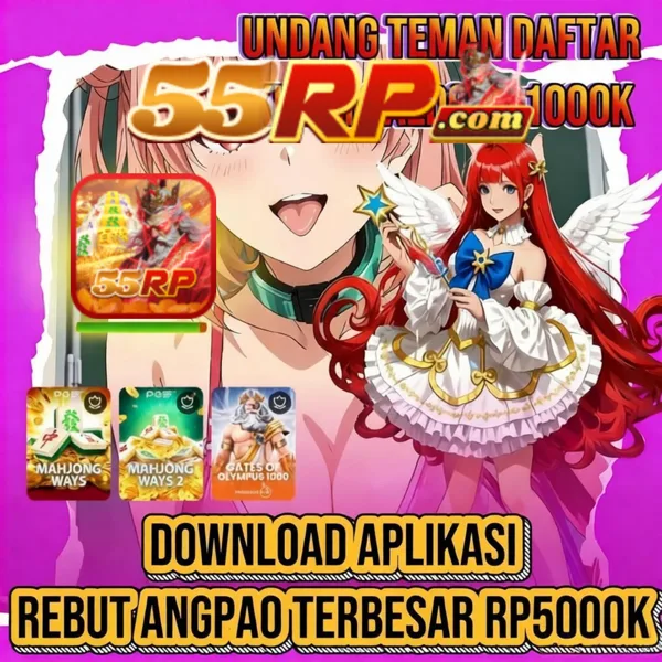 55RP Login Resmi APK 2026