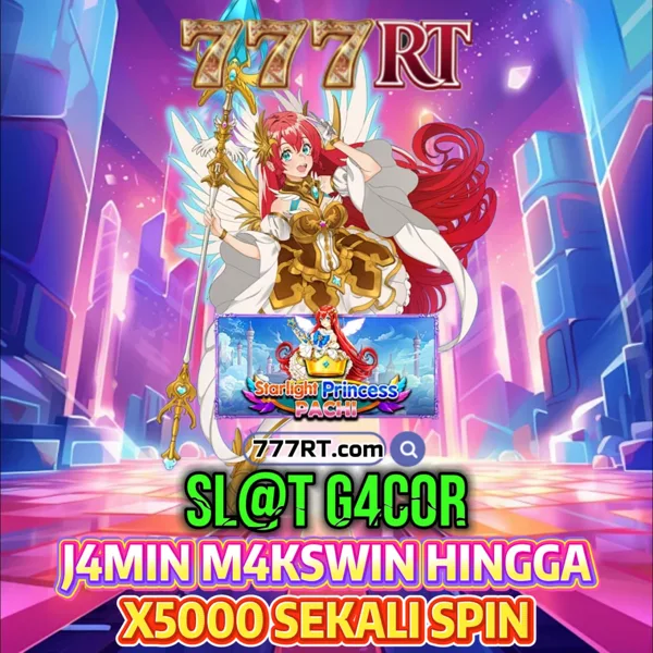 777RT Maxwin Pola Gacor Hari Ini