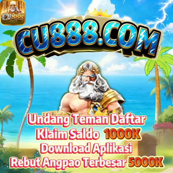 CU888 Slot Anti Rungkad Indonesia