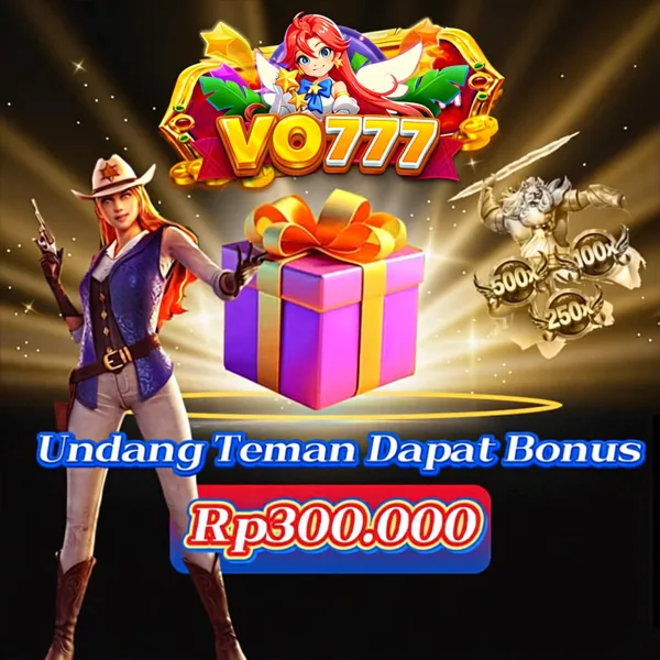 VO777 Game Online Resmi 2026