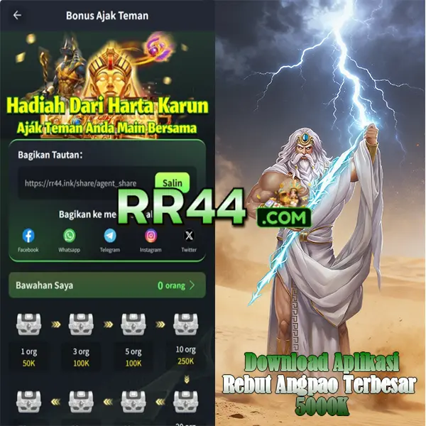 rr44 Masuk