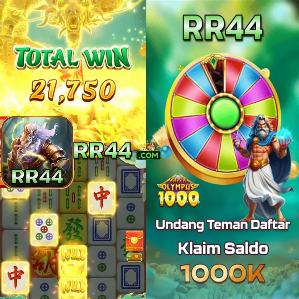 RR44 Masuk Resmi 2026 Aplikasi
