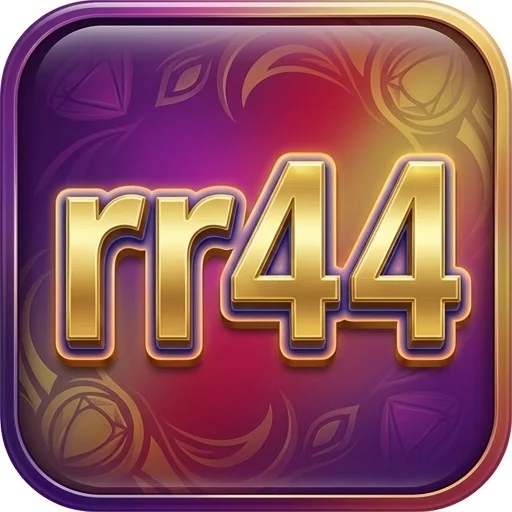 rr44 Logo - Resmi